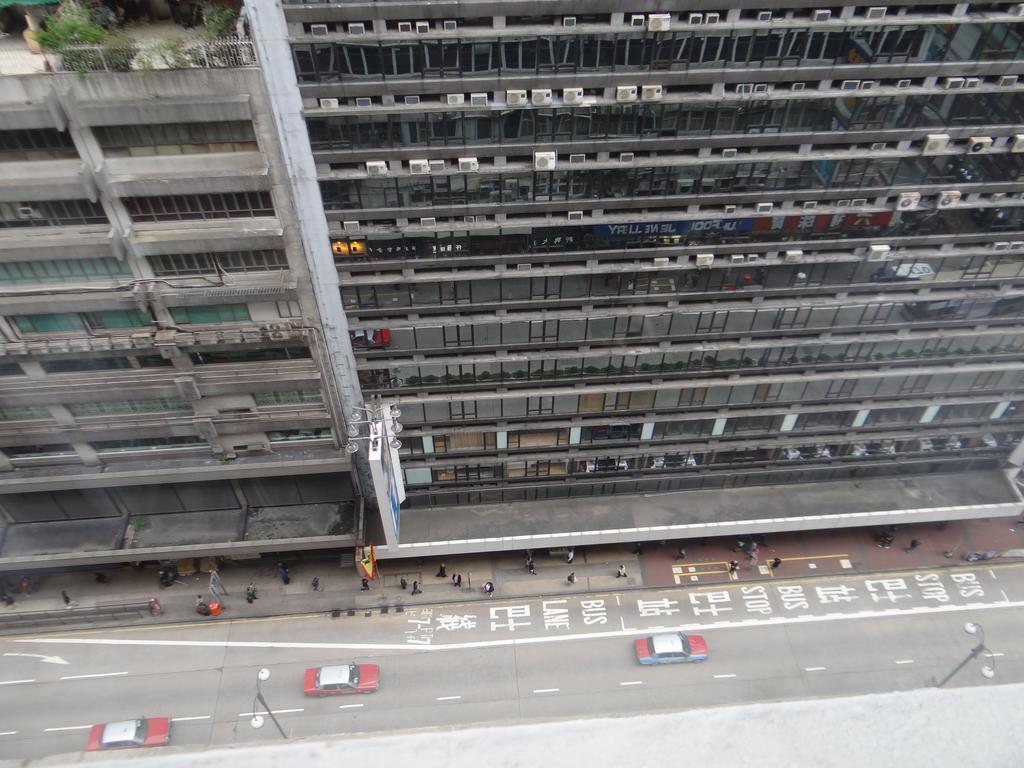 Grand Motel Kowloon  Exterior foto