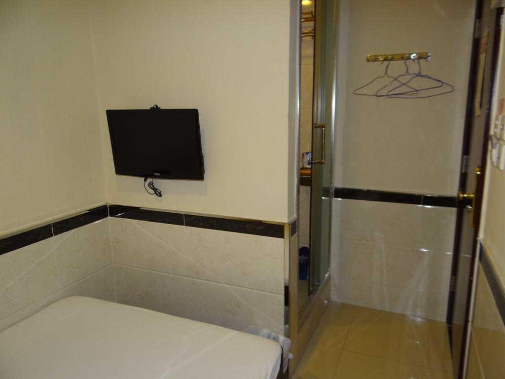 Grand Motel Kowloon  Exterior foto