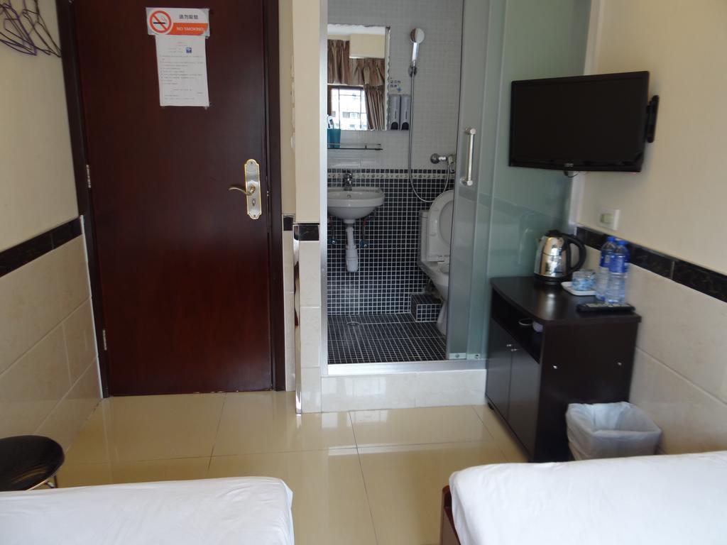 Grand Motel Kowloon  Cameră foto