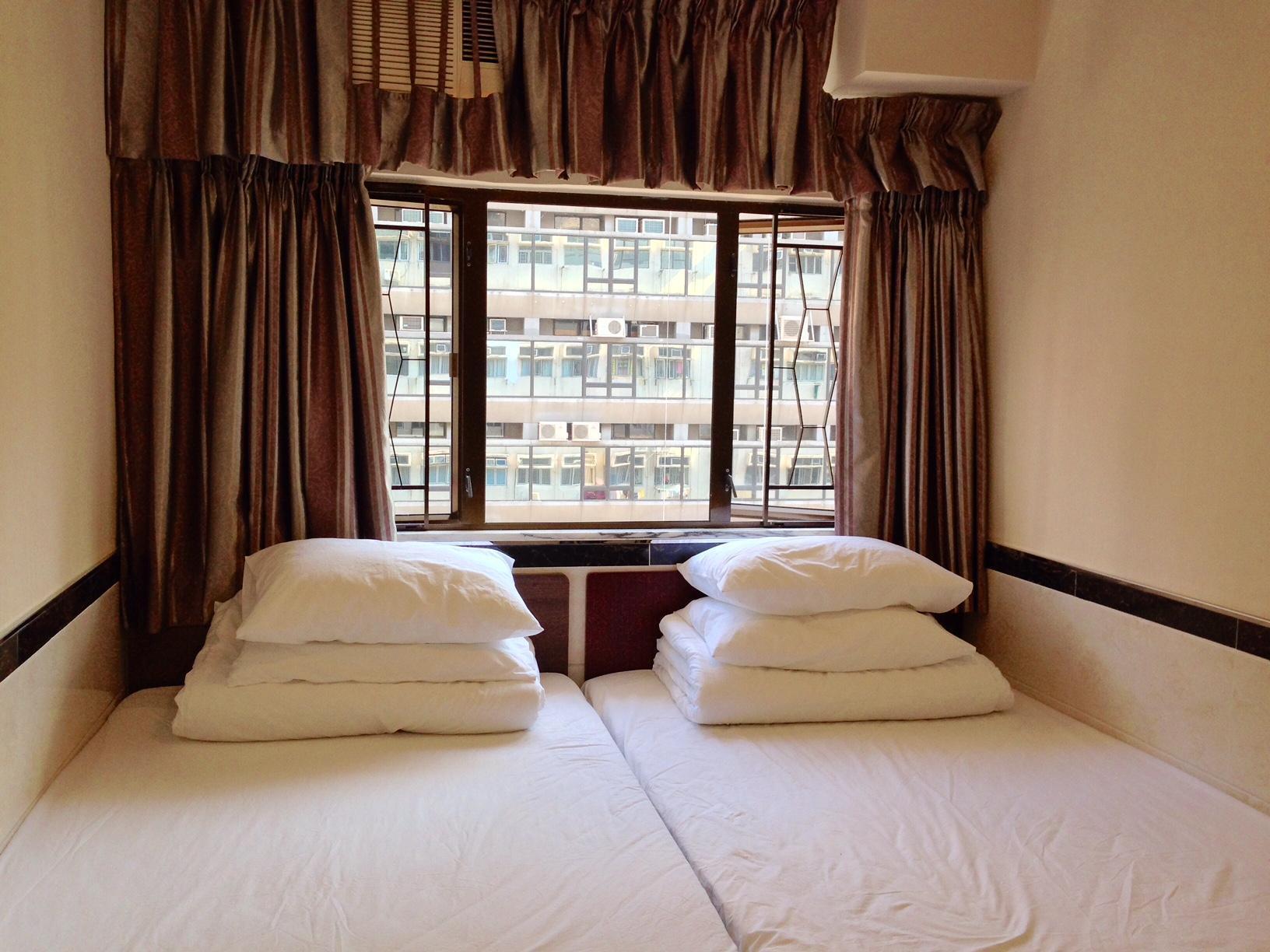Grand Motel Kowloon  Exterior foto