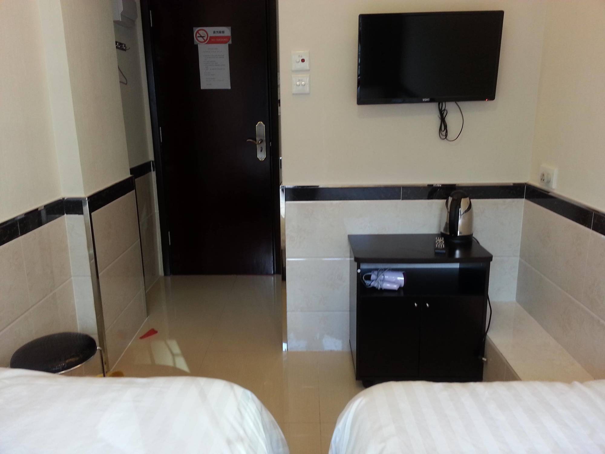 Grand Motel Kowloon  Exterior foto